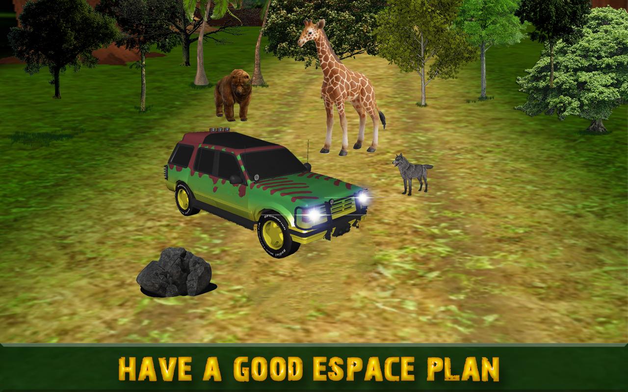 Jungle Safari Adventure 1 0 8 Download Android Apk Aptoide - escape the dangerous safari in roblox