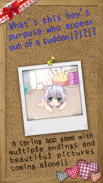 My cutie devil 【Free Otome games】 screenshot 1