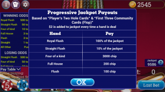 Ultimate Poker Texas Holdem screenshot 7
