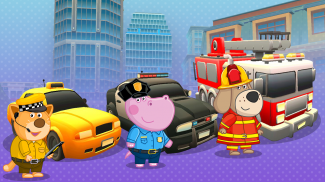 Hippo: Balap Mobil Anak-Anak screenshot 0