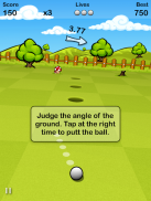 Putt Golf screenshot 1