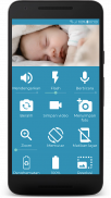 BabyCam - Kamera monitor bayi screenshot 6