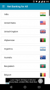Net Banking App for All Bank screenshot 3