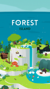 Forest Island: Healing Game screenshot 10