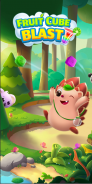 Toon Pet Crush:Toy Cube Puzzle screenshot 8