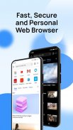 Petal Browser: Fast & Secure screenshot 6