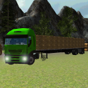 Fattoria Camion 3D: Fieno 2 Icon