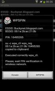 WPSPIN. WPS PIN Wireless Auditor screenshot 3