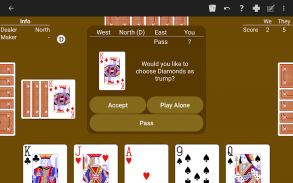 Euchre - Expert AI screenshot 14