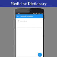 Medicine Dictionary offline screenshot 2