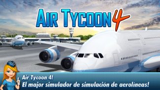 AirTycoon 4 screenshot 0