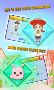 Color Monster Matching in The Toy Story World Adventure Puzzle Games screenshot 2
