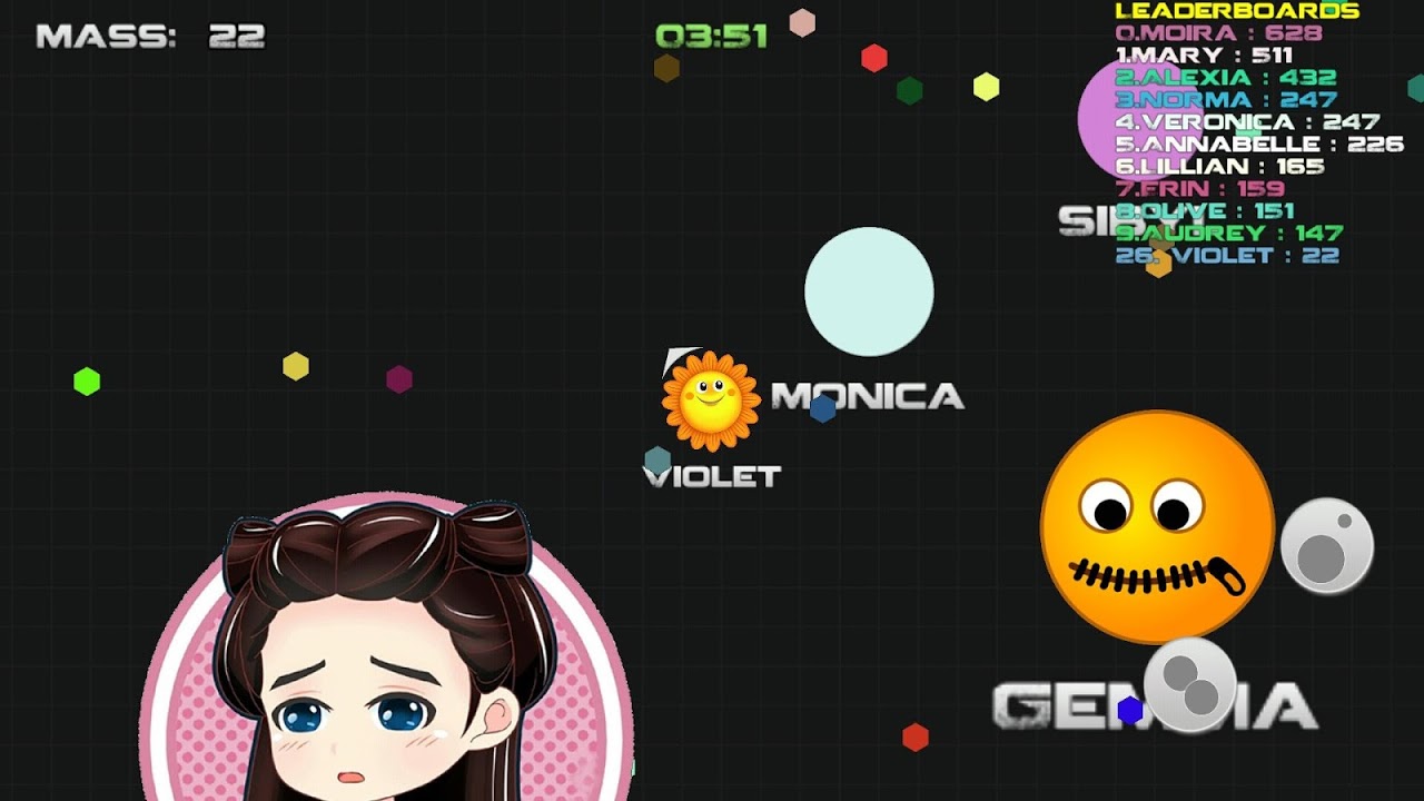 Download Agar.io APK 2.3.3 (Unlimited Money) for Android iOS