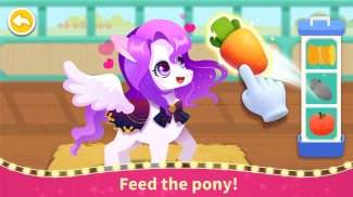 Little Panda: Fashion Unicorn screenshot 2