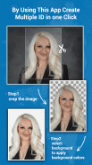 ID Photo & Passport Portrait screenshot 2