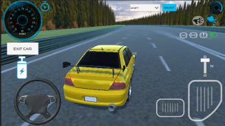 Japan Car Simulator Game screenshot 7