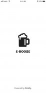 E-Booze - Liquor Delivery screenshot 1