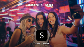 SuperImage - AI Enhancer screenshot 3