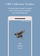 GBF Collection Tracker screenshot 5