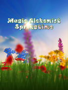 Magic Alchemist Springtime screenshot 1