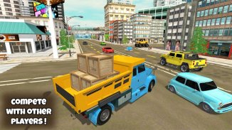 GT Auto Racing: Mafia City screenshot 2