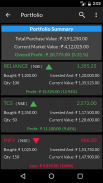 Indian Stock Market Quotes - Live Share Prices screenshot 13