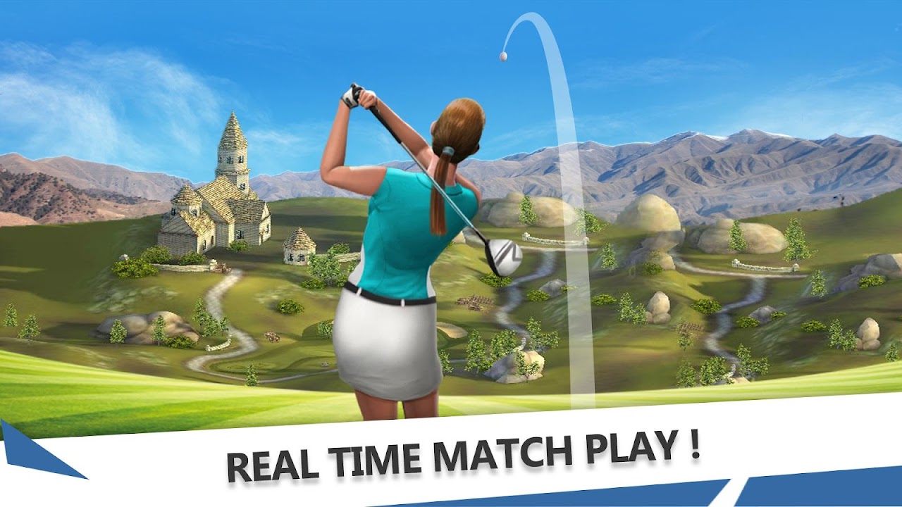 Golf Master 3D - Загрузить APK для Android | Aptoide