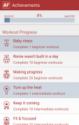 Rapid Fitness - Leg Workout screenshot 3