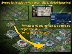 PES CLUB MANAGER screenshot 5
