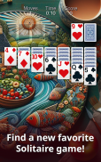 Solitaire Klondike Classic screenshot 5