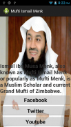 Mufti Ismail Menk screenshot 2