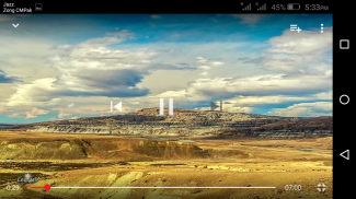 Full HD video player - Play all format videos screenshot 2