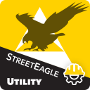 StreetEagle Utility Icon