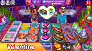 Halloween Cooking: Chef Madness Fever Games Craze screenshot 8