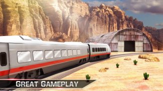 Train Games Free Train Driving screenshot 2