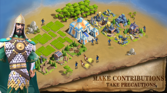 War and Empires: 4X RTS Battle screenshot 6