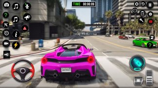 Car Games 2024 : Car Racing screenshot 2