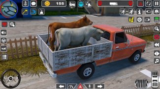 Wild Animal Transporter Truck screenshot 1