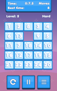 Fifteen - 15 Puzzle screenshot 8