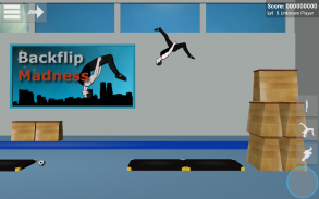 Backflip Madness Demo - Extreme sports flip game screenshot 8