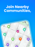 Flyy: Communities, Everywhere screenshot 1