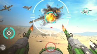 قاذفة قنابل مضادة للطائرات screenshot 5