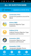 All GK Question Bank screenshot 3