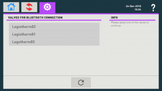 Hycleen Automation System screenshot 1