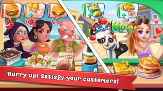 Rising Super Chef - Craze Restaurant Cooking Games screenshot 0