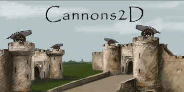 Cannons2D screenshot 6