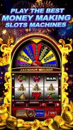 Money Wheel Slot Machine Game screenshot 3