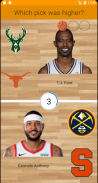 NBA Stats Quiz screenshot 7