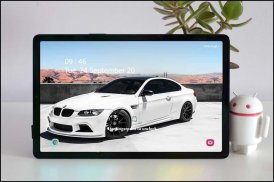 Car Wallpaper BMW screenshot 6