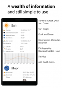 Sun Locator Lite (Sun and Moon) screenshot 4